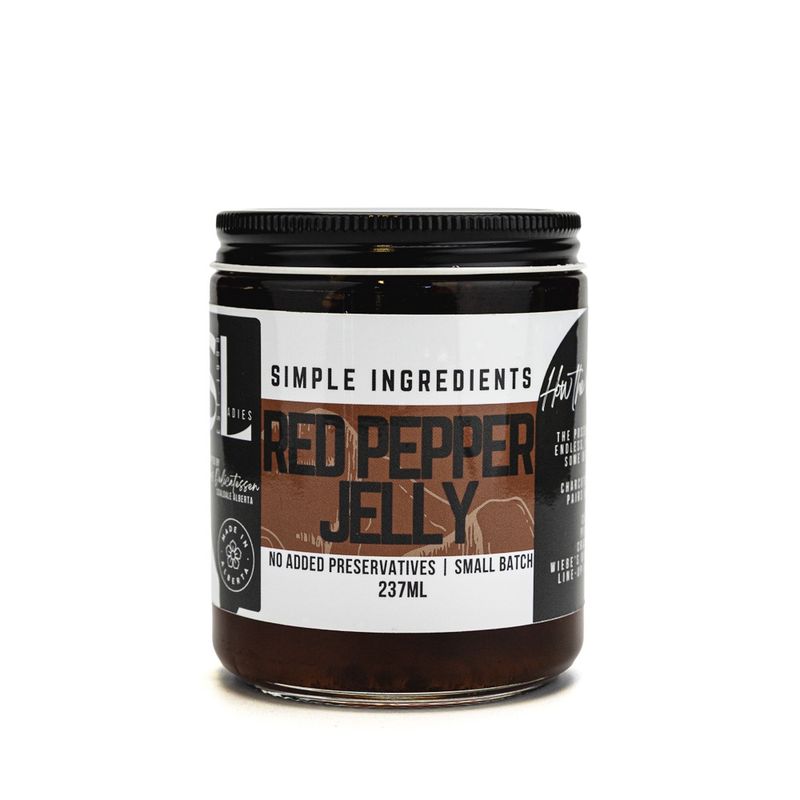 Red Pepper Jelly