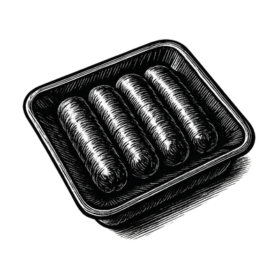 Farmer's Breakfast Sausage