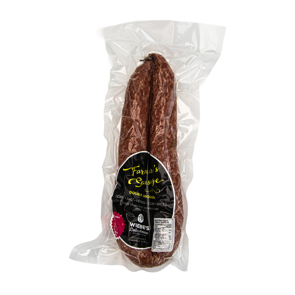 Farmers Sausage- Regular