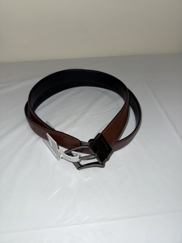 PERRY ELLIS REVERSIBLE BELT