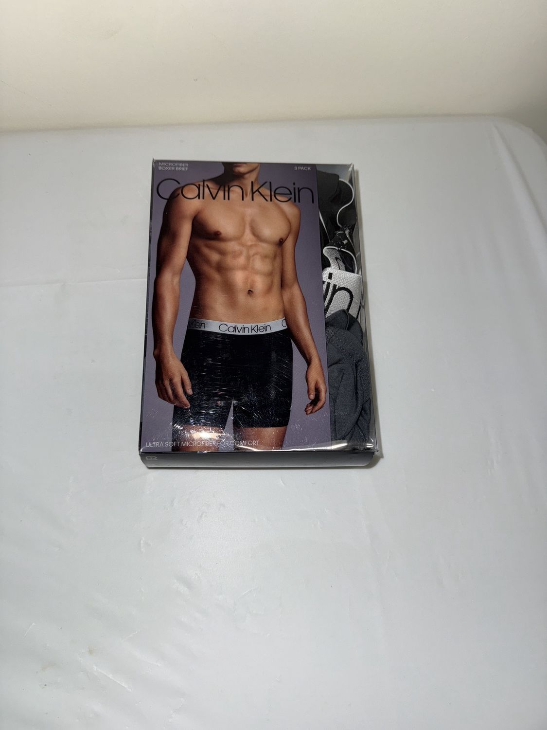 CALVIN KLEIN MEN&#39;S BOXER