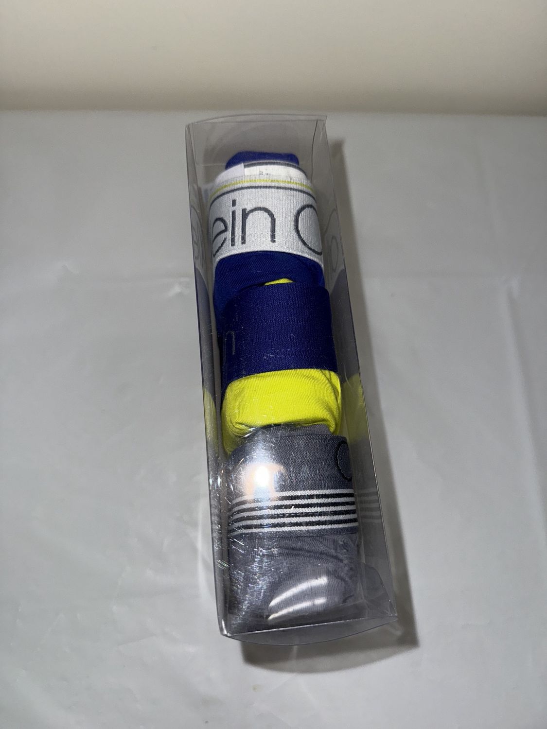 Calvin Klein men's underwear 3 pack