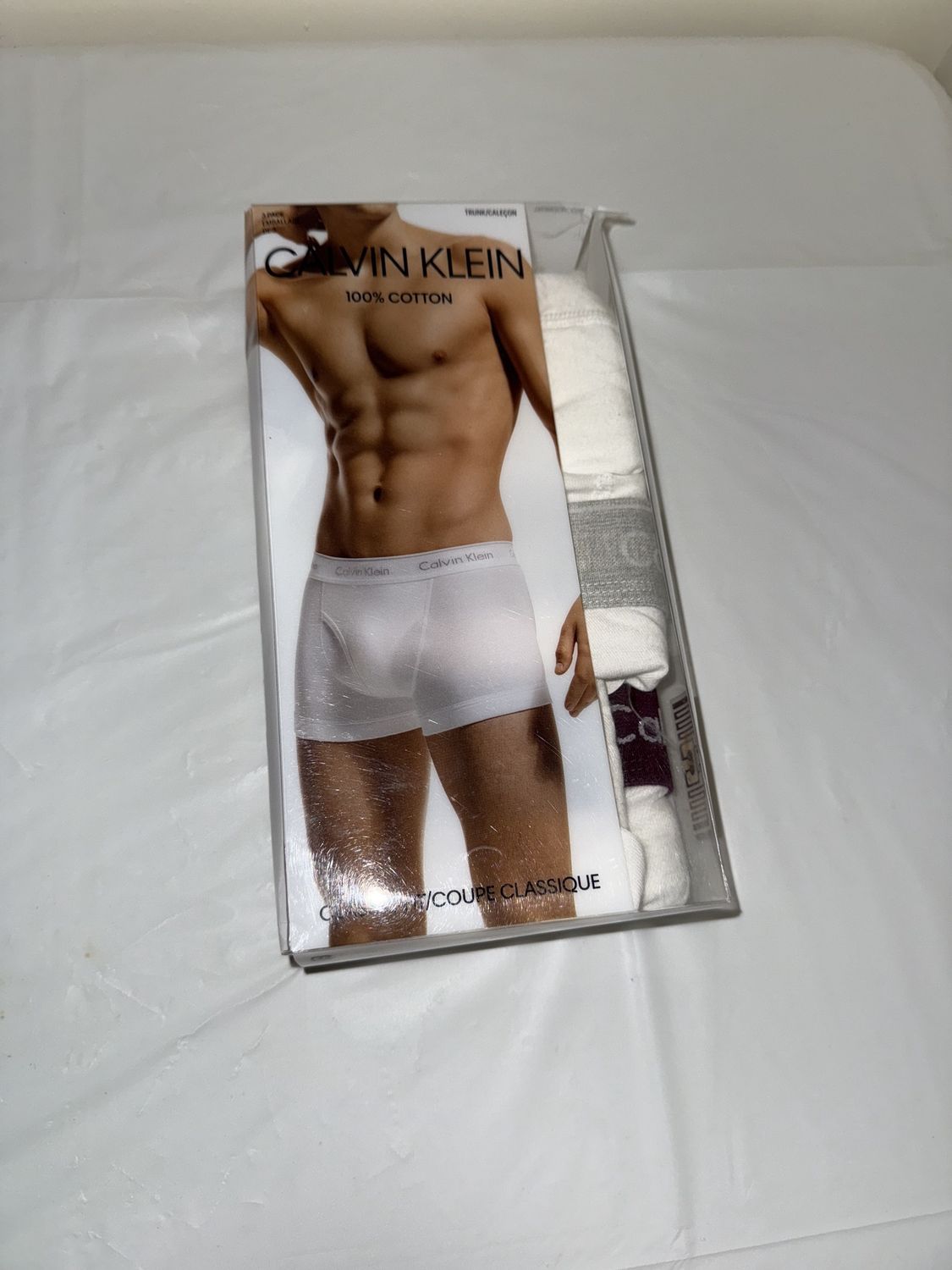 Calvin Klein trunks
