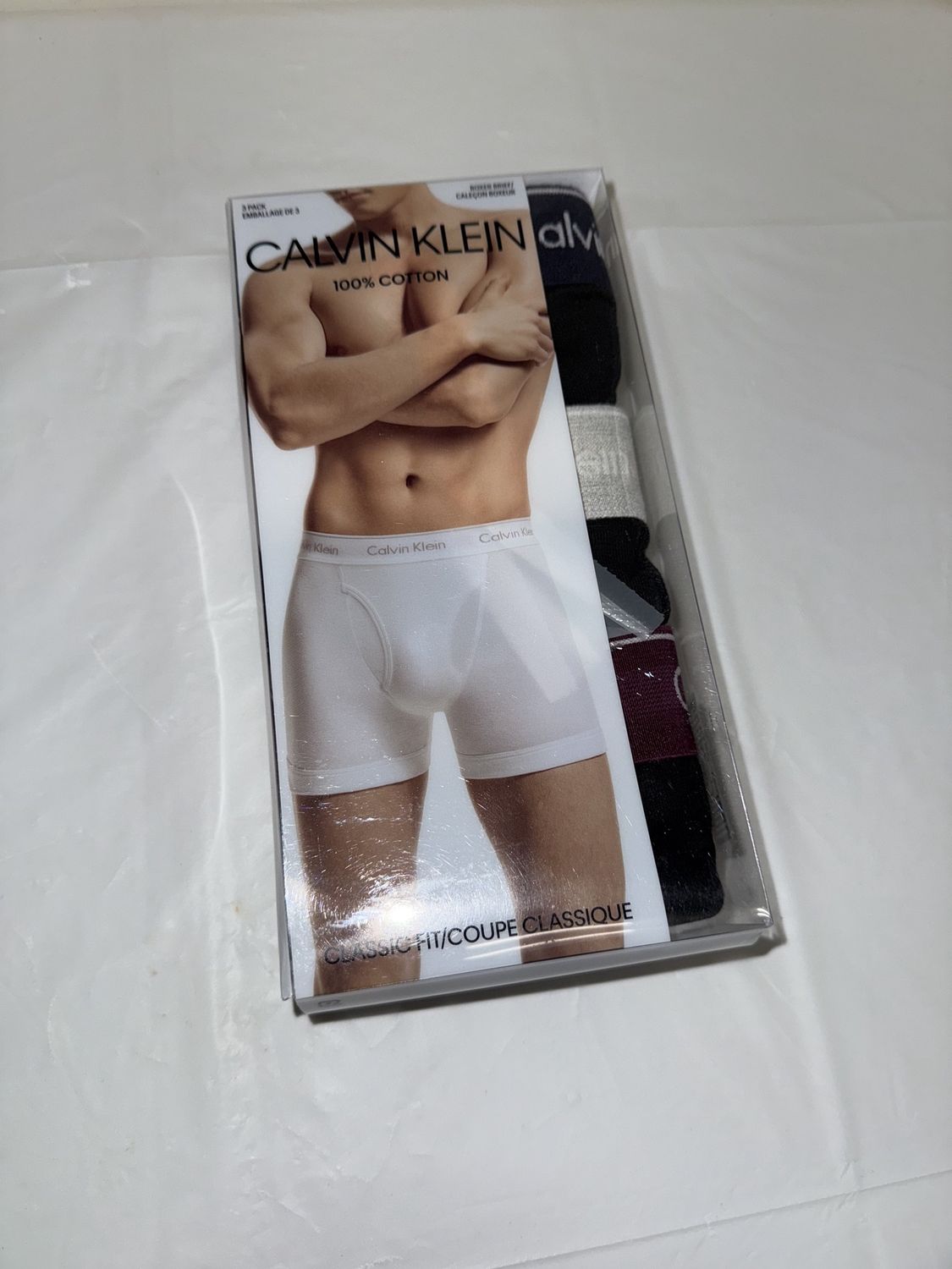 Calvin Klein trunks