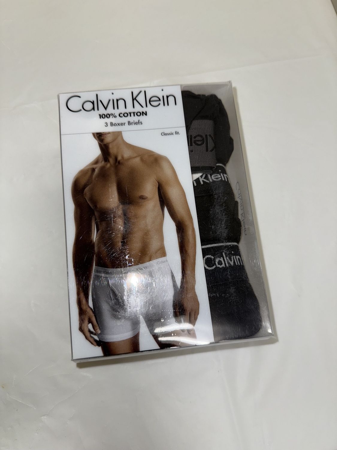 Calvin Klein boxer brief