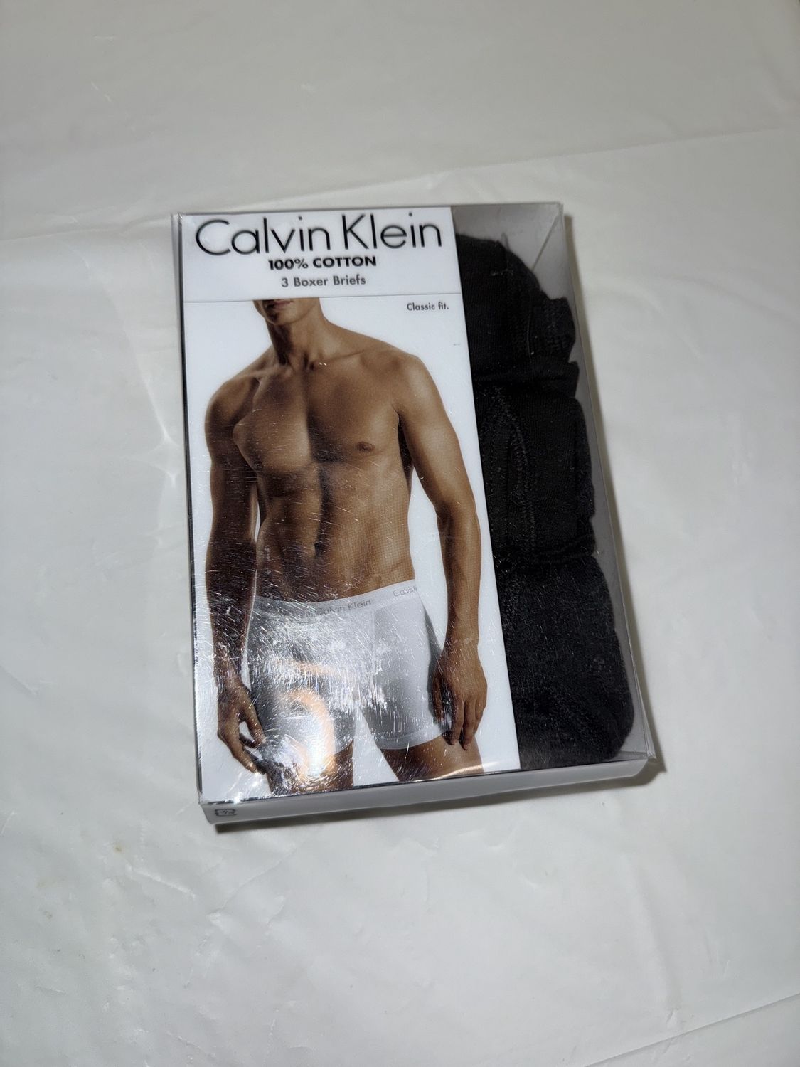 Calvin Klein boxer brief