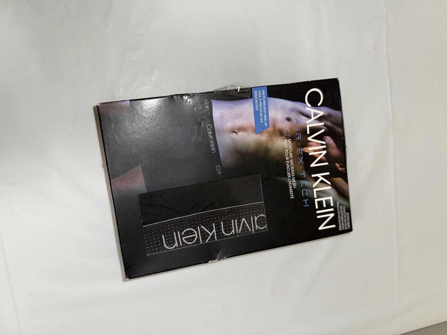 Calvin Klein Air fx tech