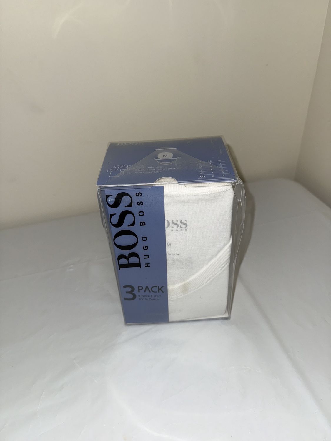 Hugo boss v-neck t-shirt