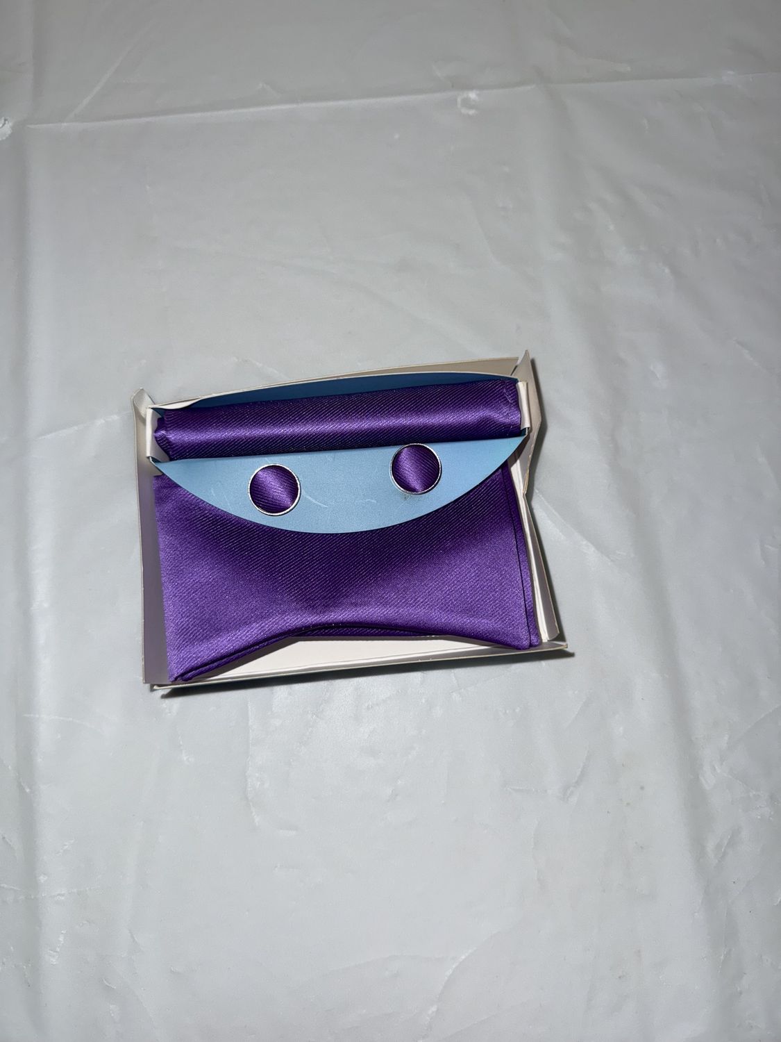 Epoint Bow tie, Colour: purple