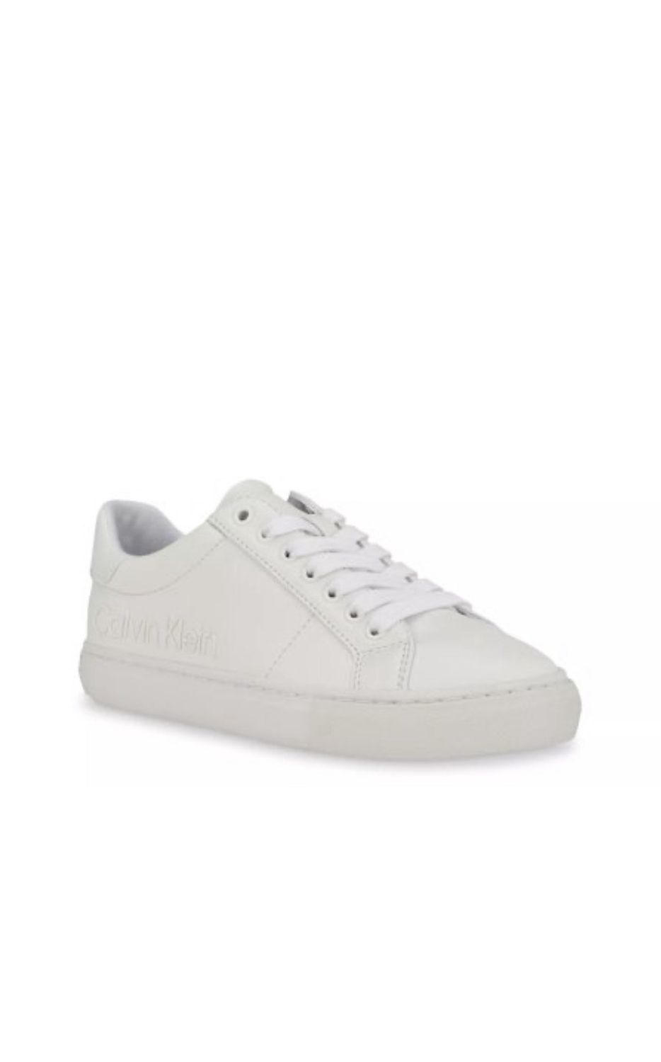 Calvin Klein Camzy, Colour: white, Size: 9 M