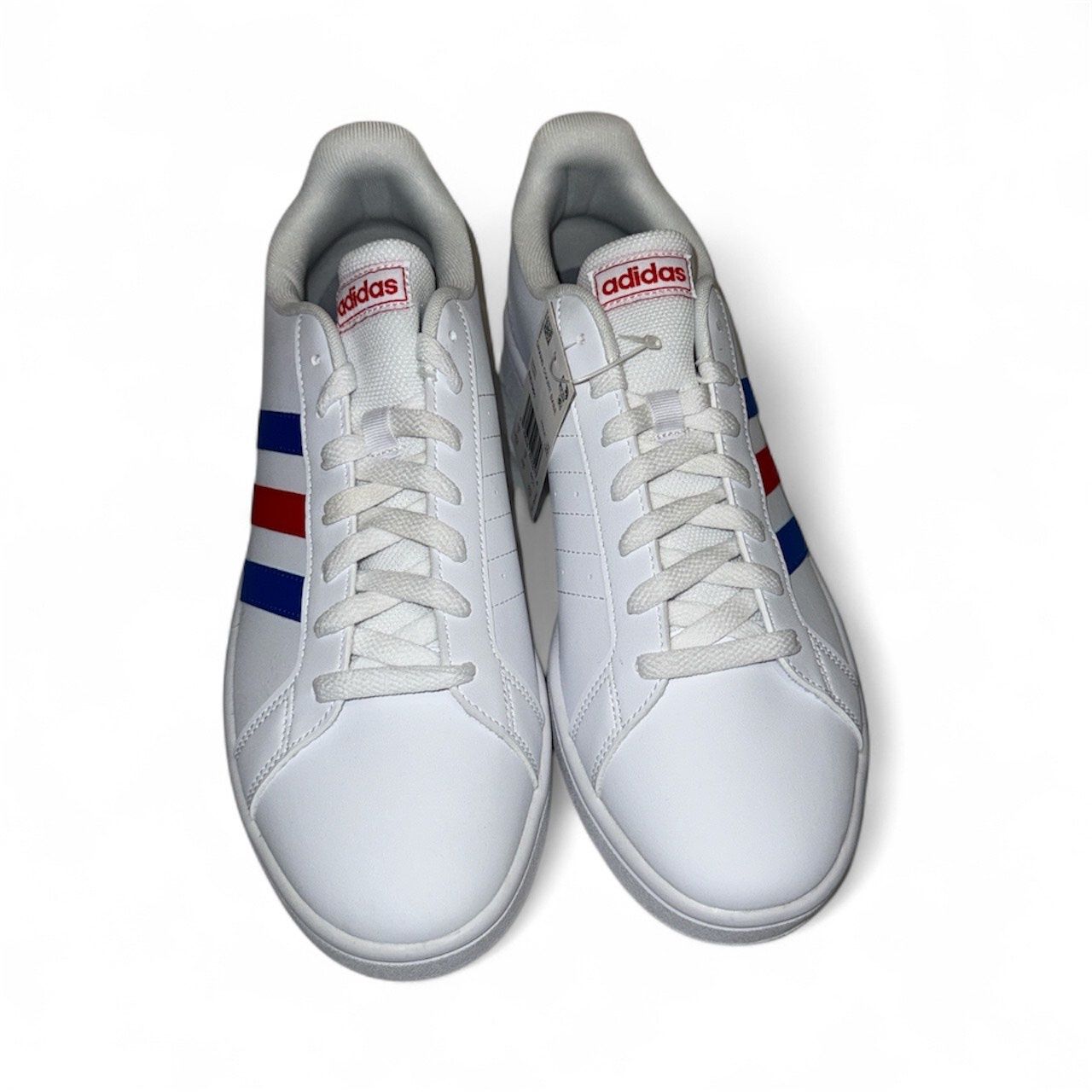 Adidas Grand Court Base, Colour: white, Size: 10 1/2 US