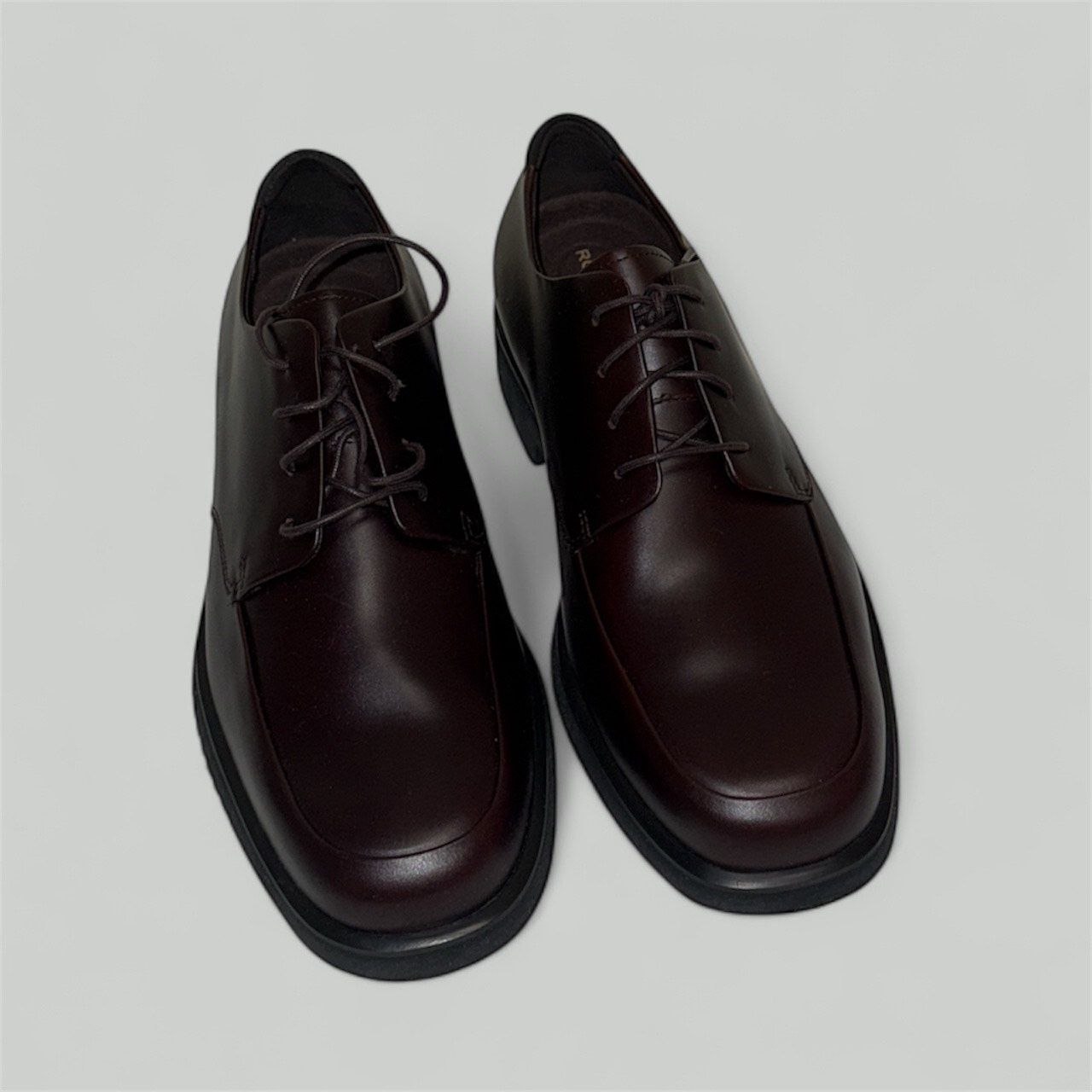 Rockport Darren, Colour: MAHOGANY, Size: 8 US