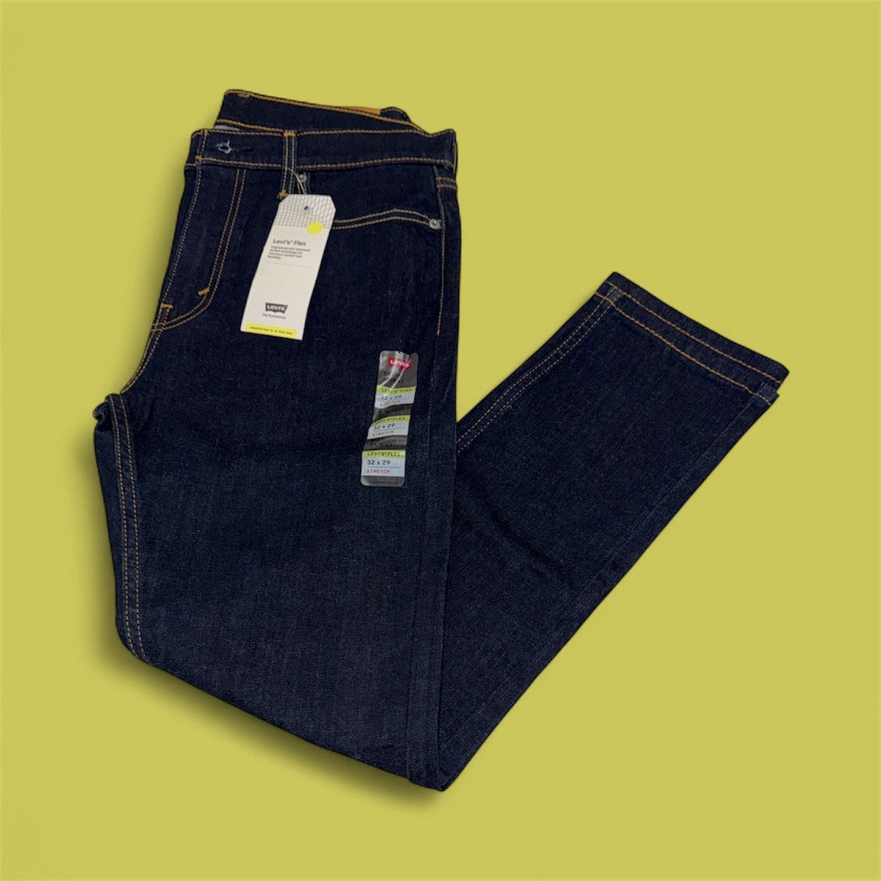 510 Levi's jeans