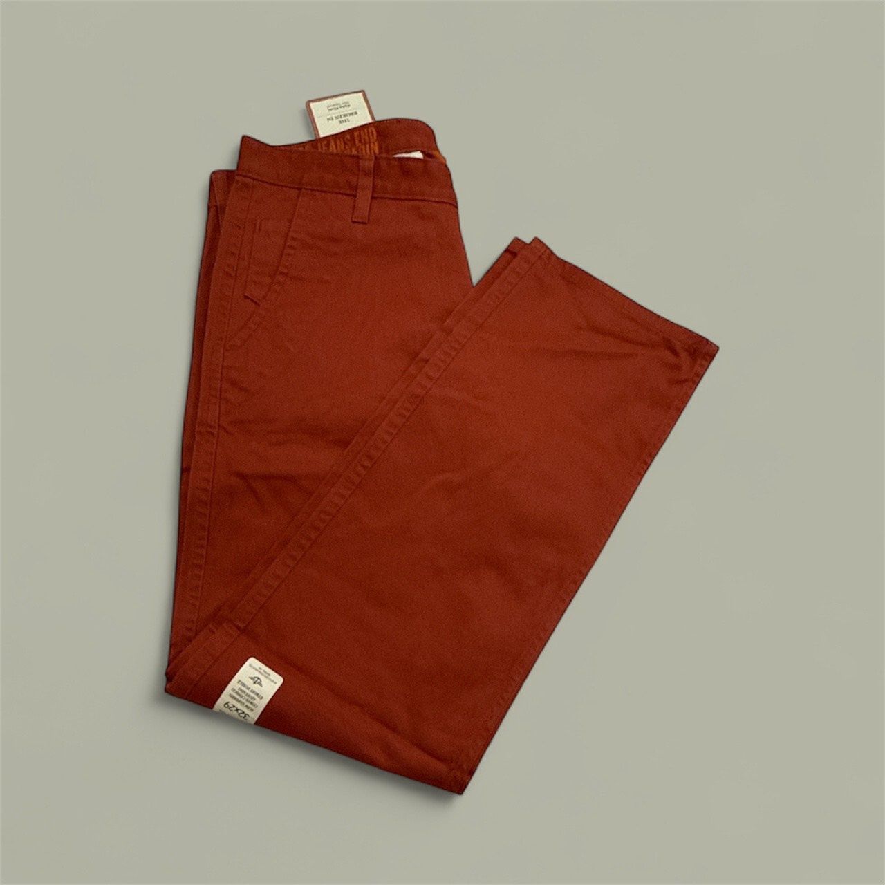 Dockers the broken in alpha khaki, Colour: salmon hue, Size: 31/30