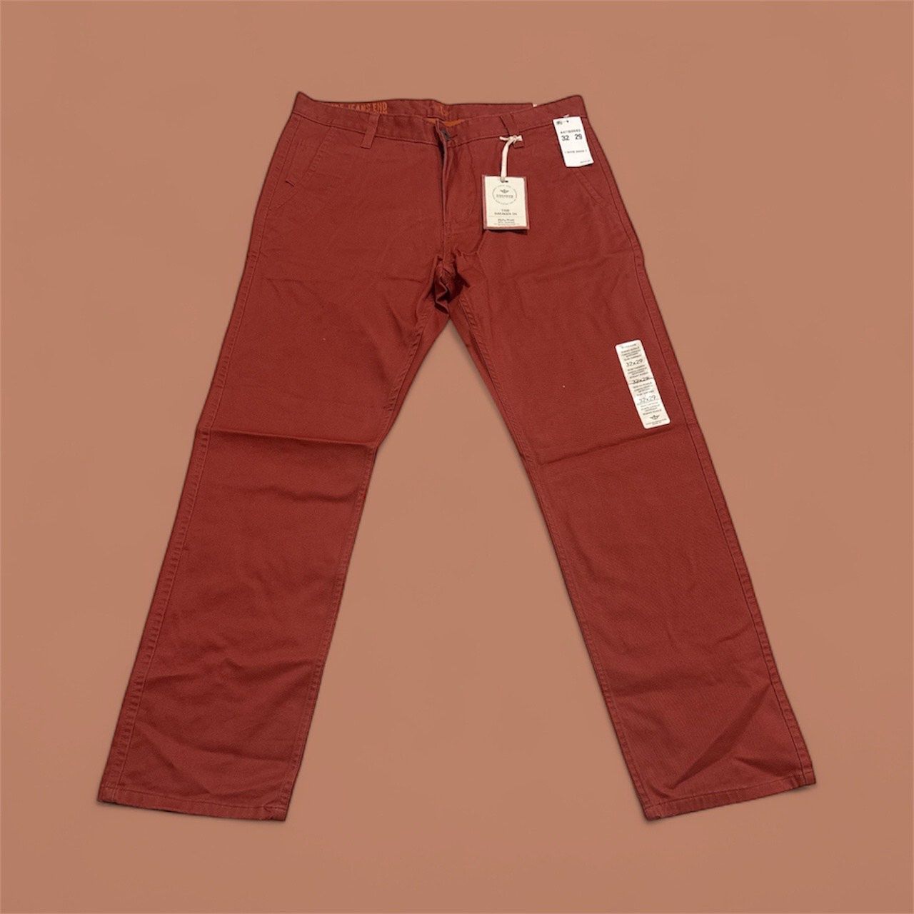 Dockers the broken in alpha khaki