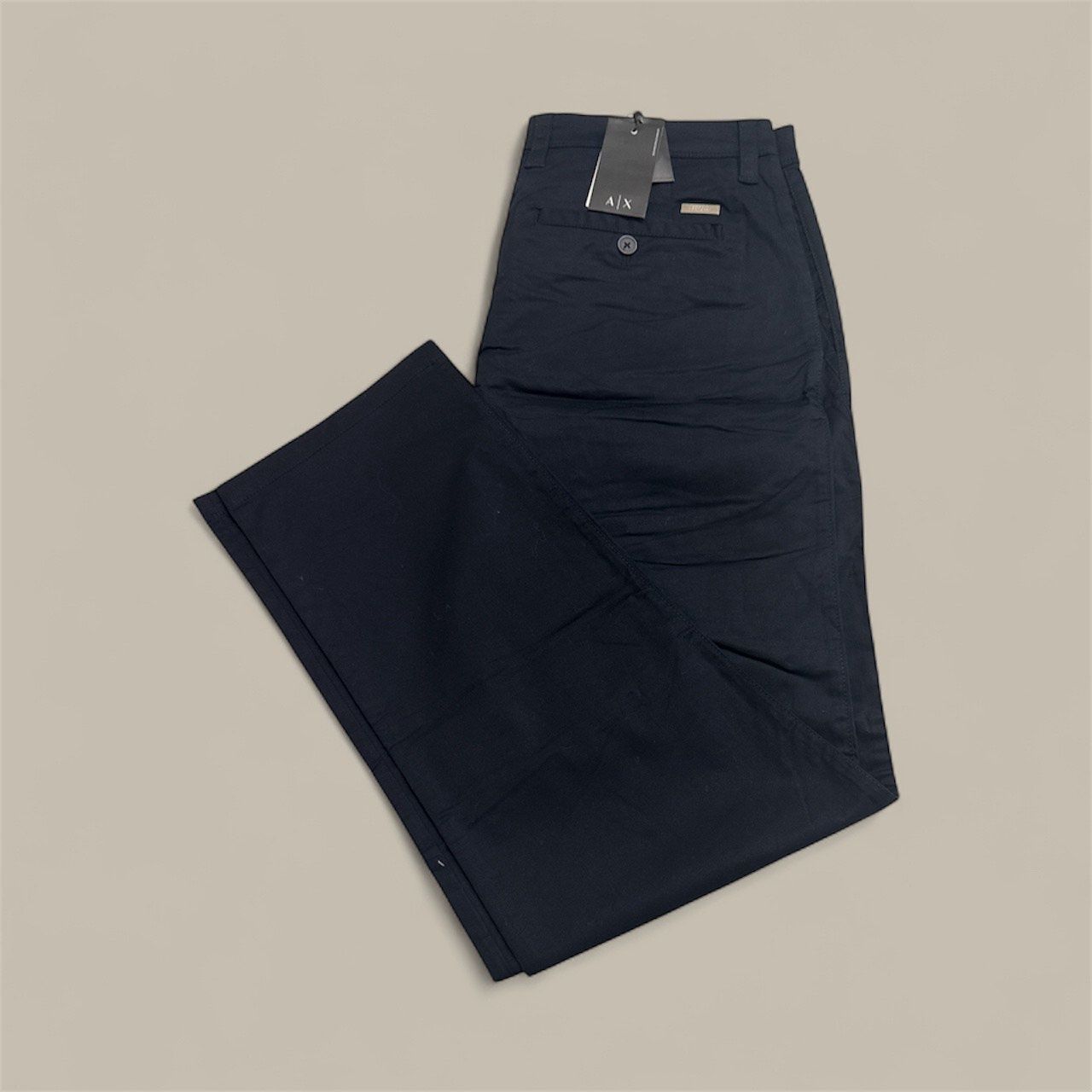 ARMANI EXCHANGE CHINO PANTS