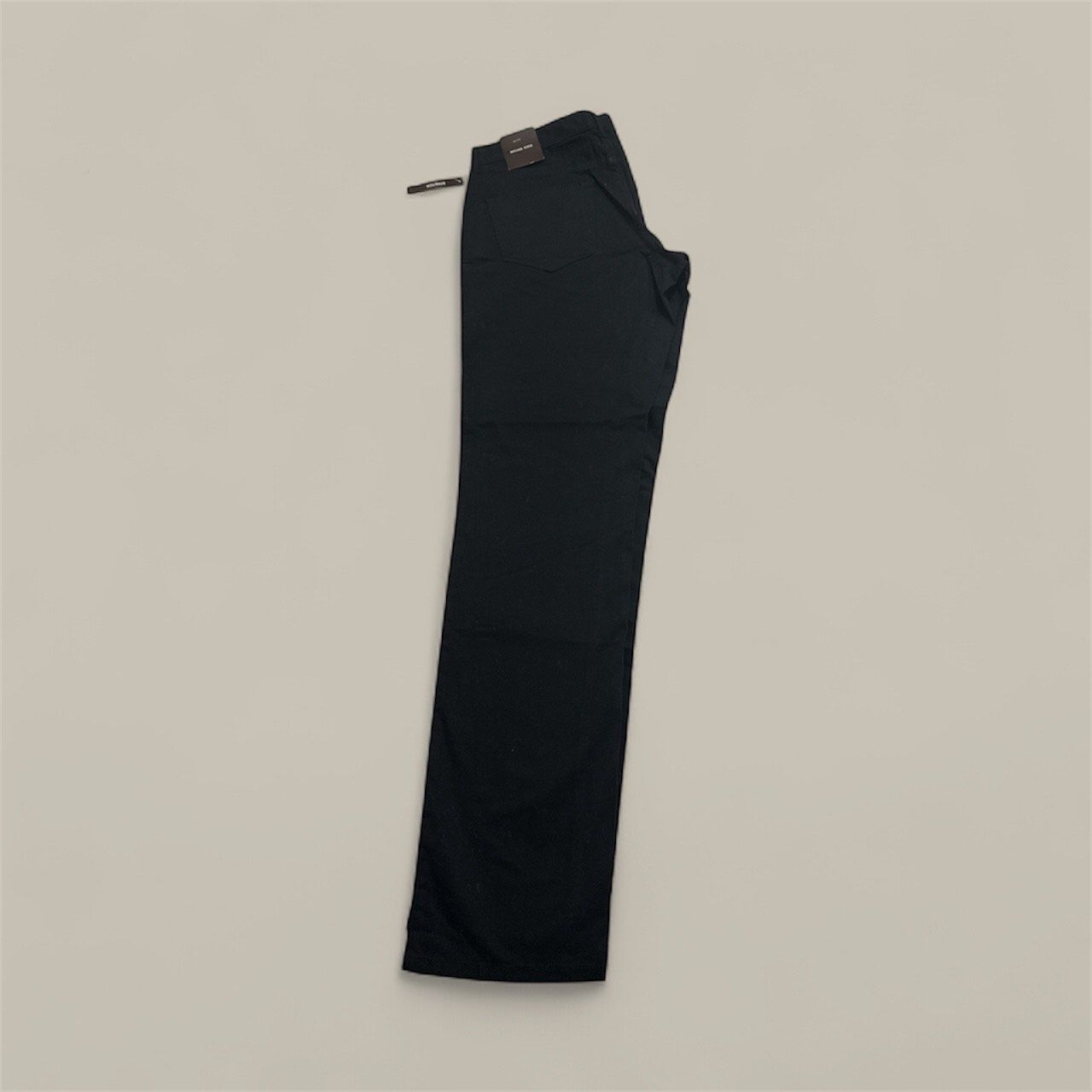 MICHAEL KORS GRANT CLASSIC FIT, Colour: BLACK, Size: 30
