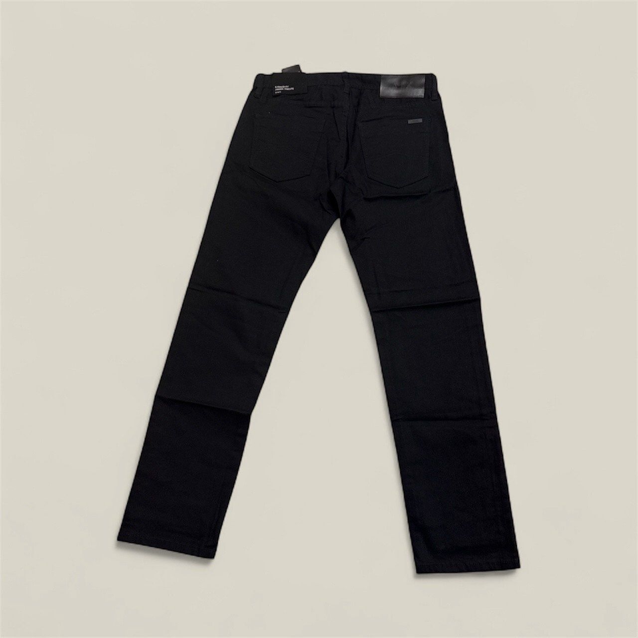 ARMANI EXCHANGE JEANS, Colour: BLACK, Size: 31 S