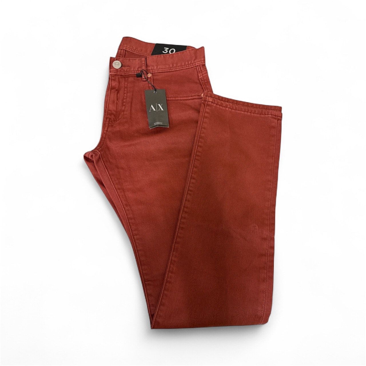 ARMANI EXCHANGE SKINNY JEANS