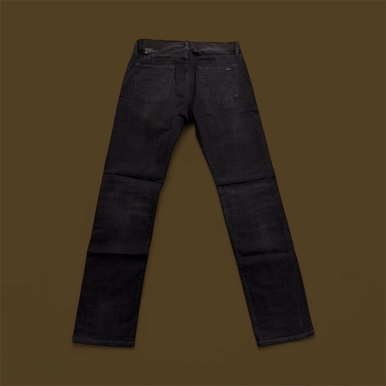 SKINNY AX JEANS
