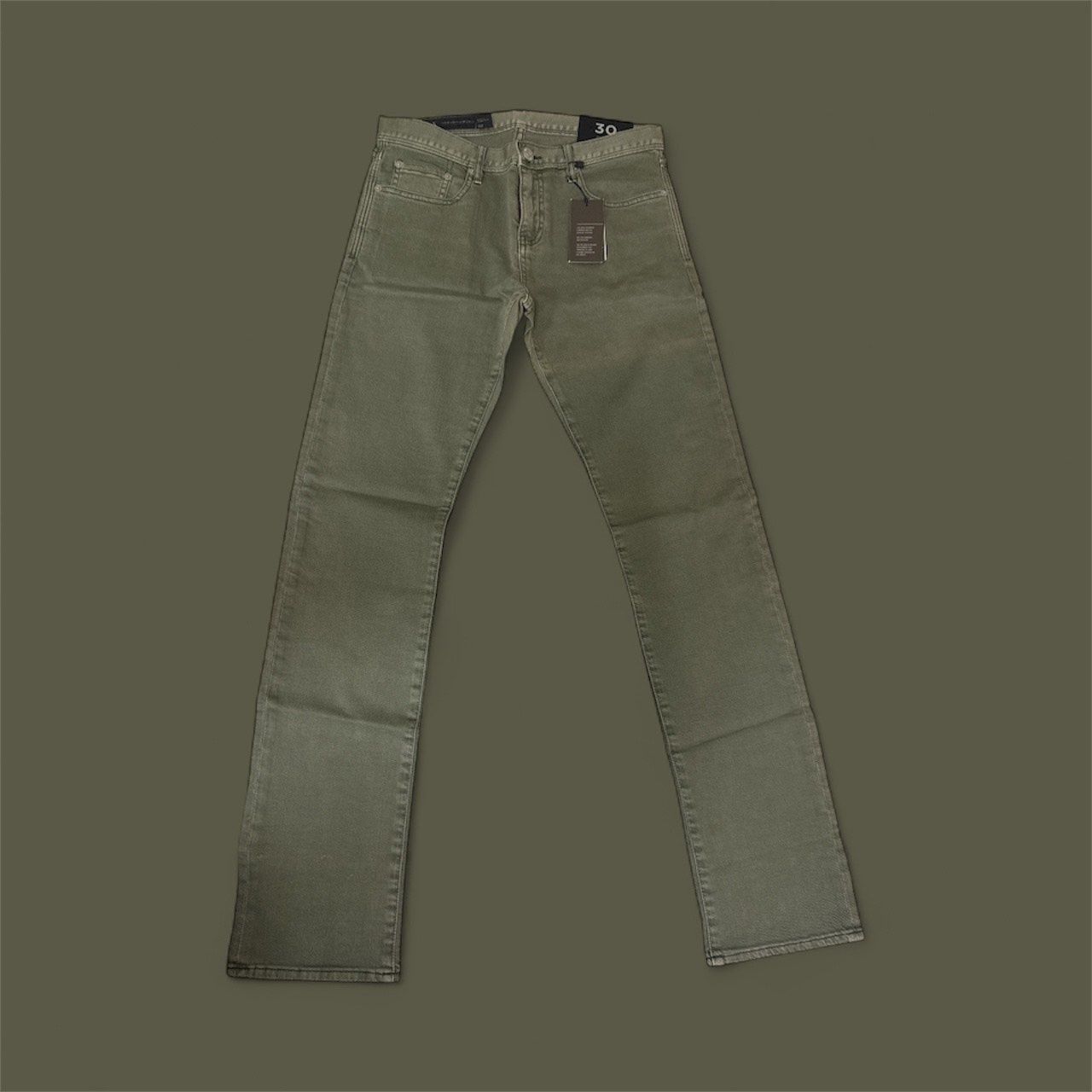 ARMANI EXCHANGE SKINNY DENIN