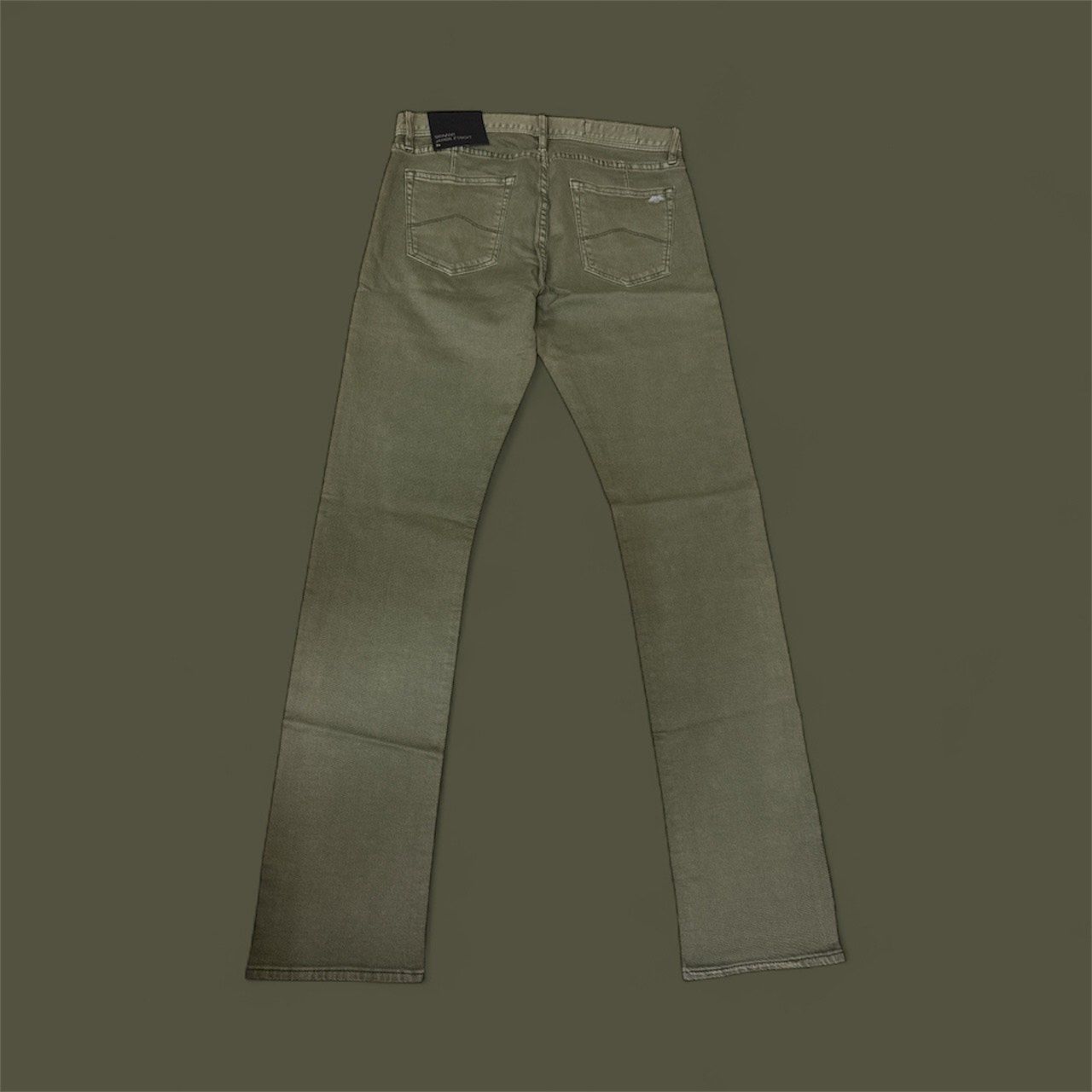 ARMANI EXCHANGE SKINNY DENIN