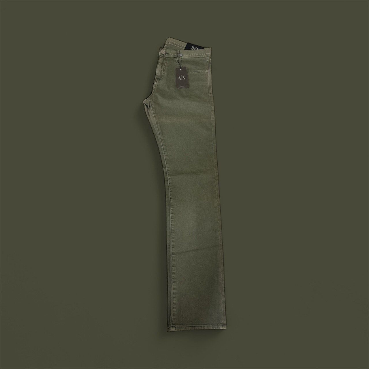 ARMANI EXCHANGE SKINNY DENIN