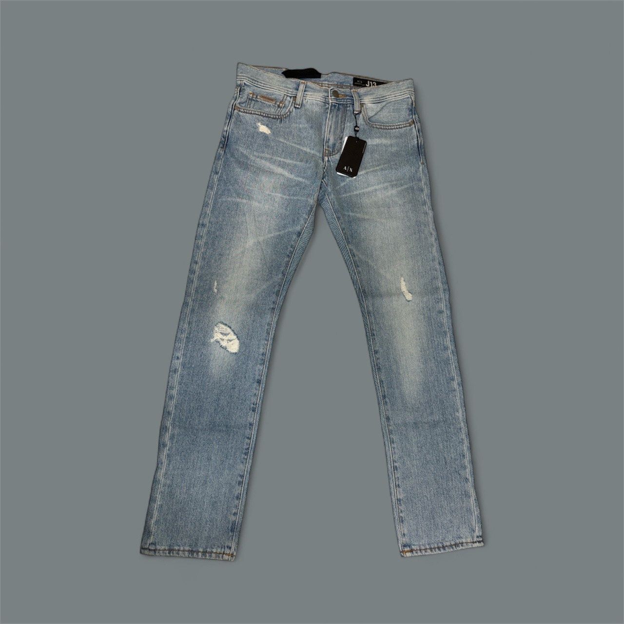 J13 ARMANI EXCHANGE, Colour: LIGHT WASH, Size: 29 S