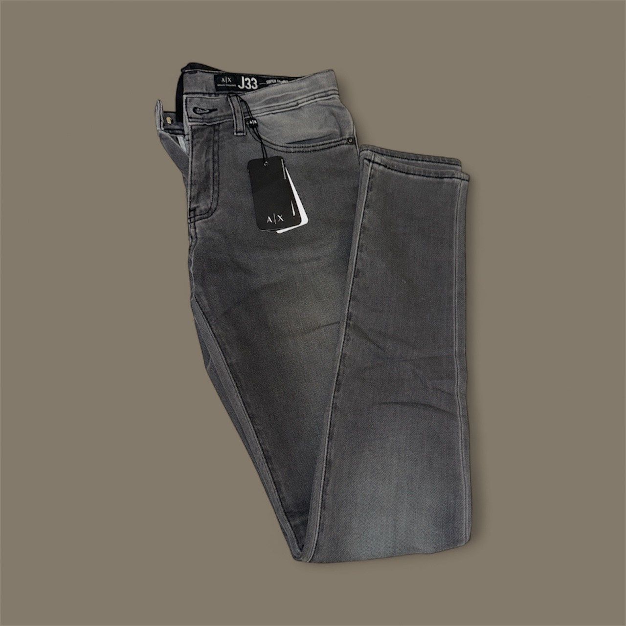 J33 AX SUPER SKINNY JEANS