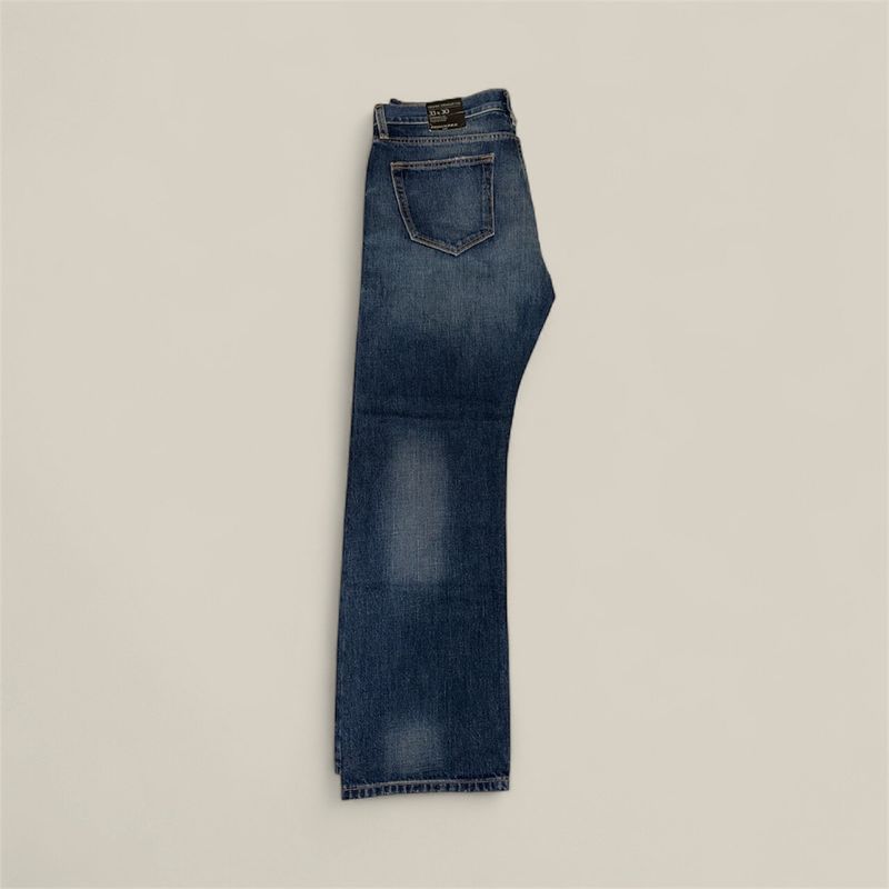 VINTAGE STRAIGHT LET BANANA