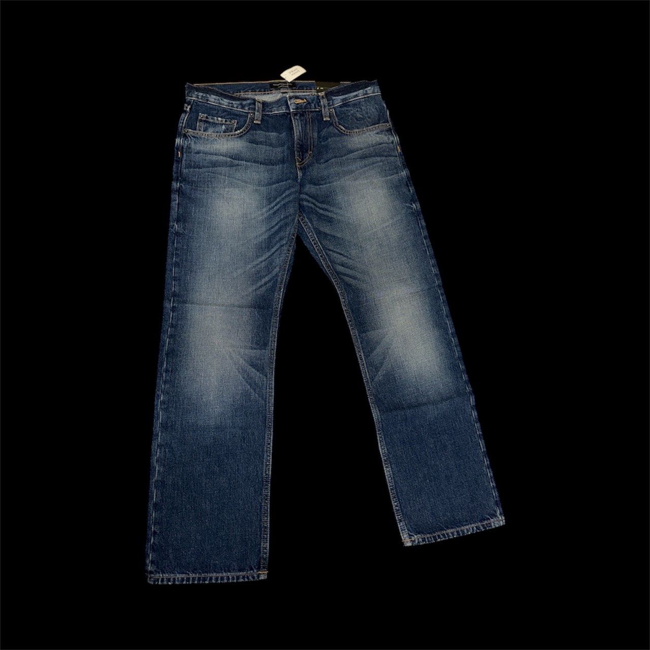 VINTAGE STRAIGHT LET BANANA