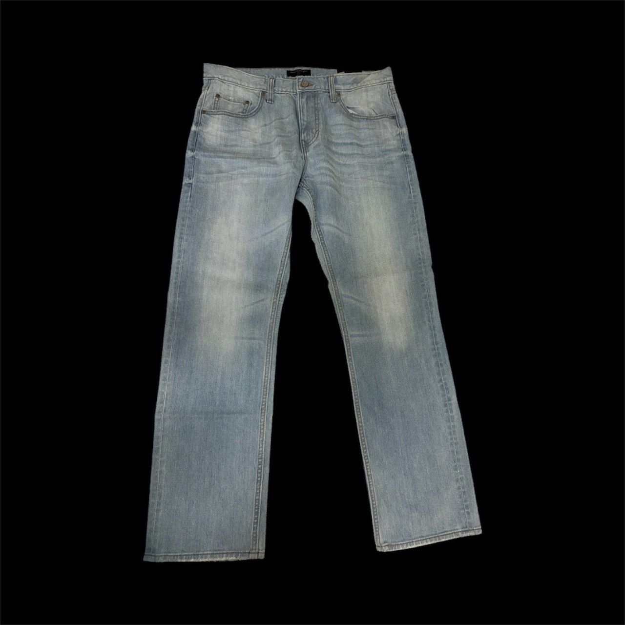 VINTAGE STRAIGHT LET BANANA