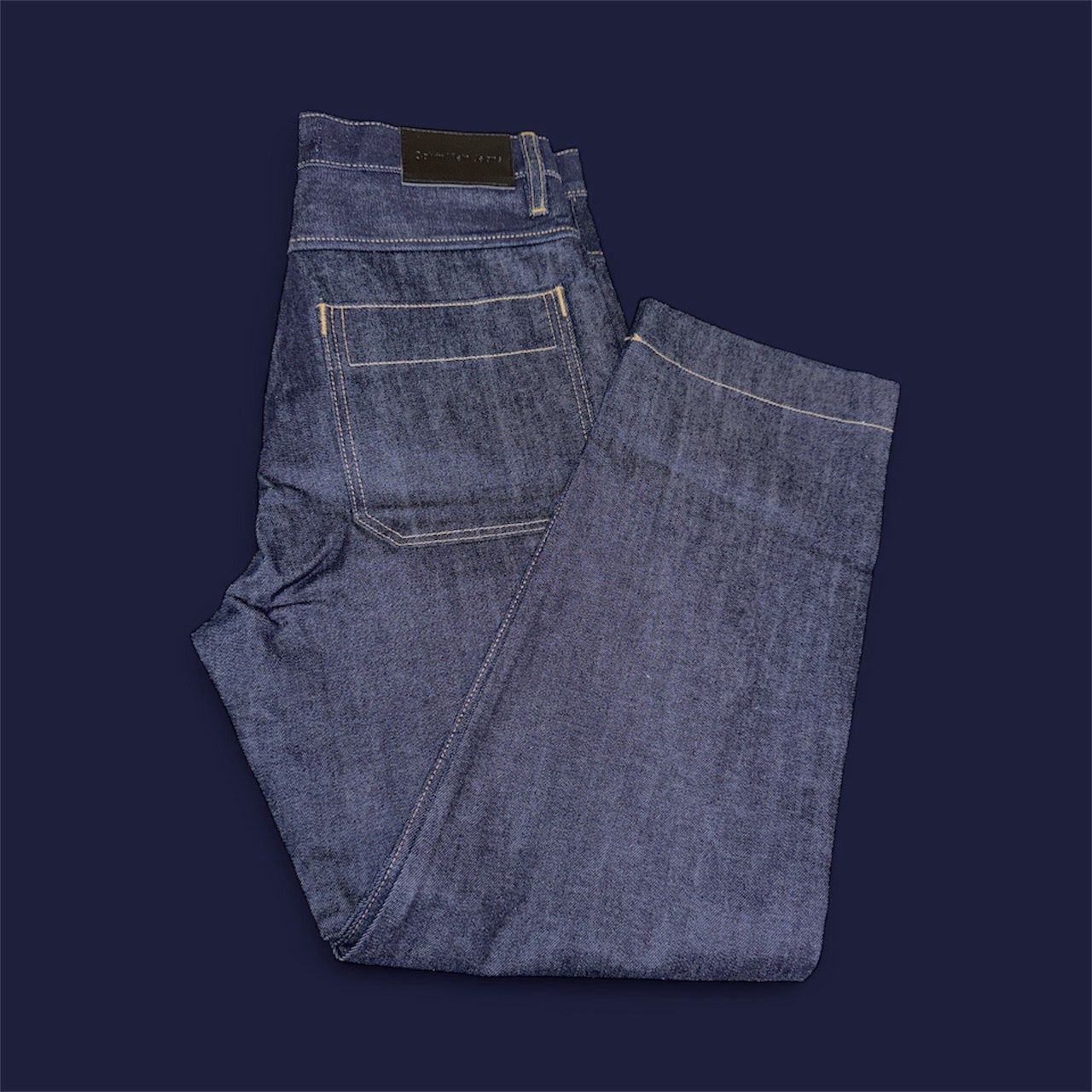 CALVIN KLEIN WIDE LEG FIT