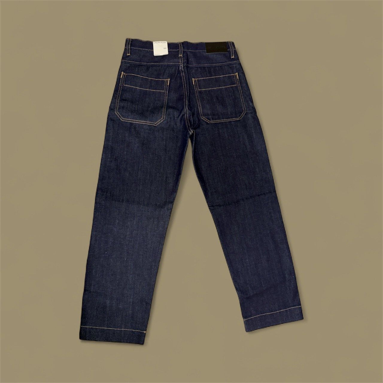 CALVIN KLEIN WIDE LEG FIT