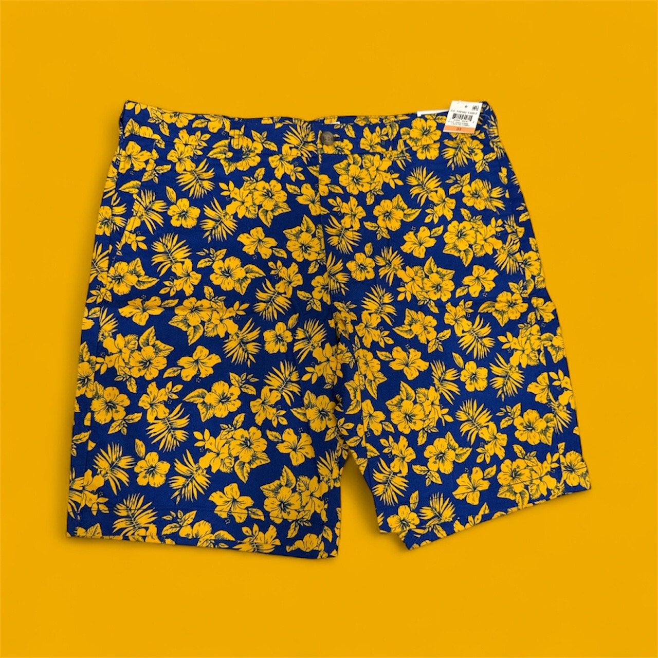 CLUB ROOM CLASSIC FIT SHORT