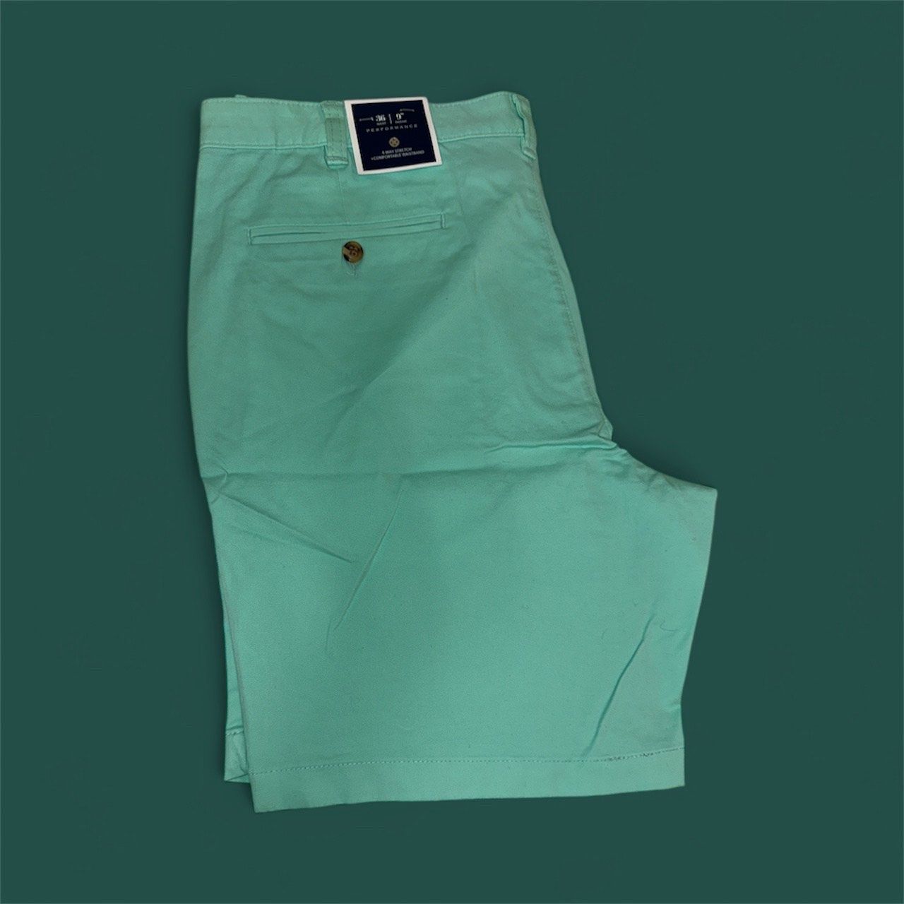9" CLUB ROOM SHORT