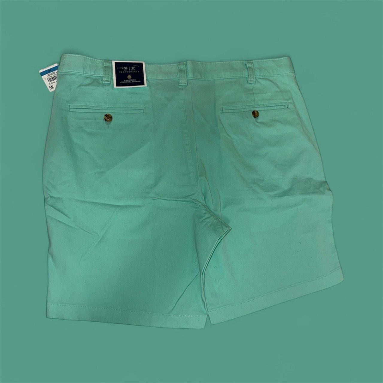 9" CLUB ROOM SHORT