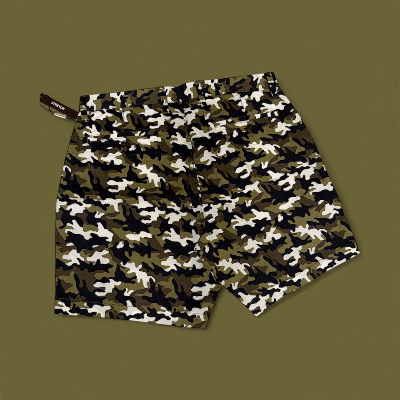 MICHAEL KORS SHORT, Colour: CAMOUFLAGE, Size: 31