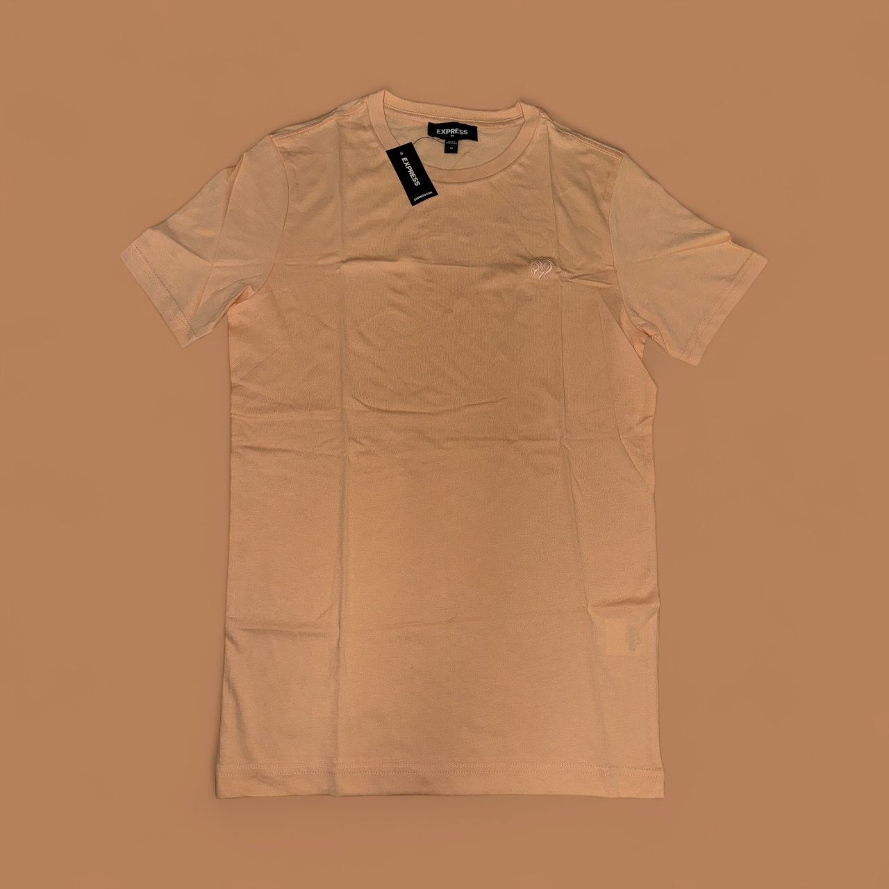 NEW LOGO EXPRESS  CREW NECK TEES