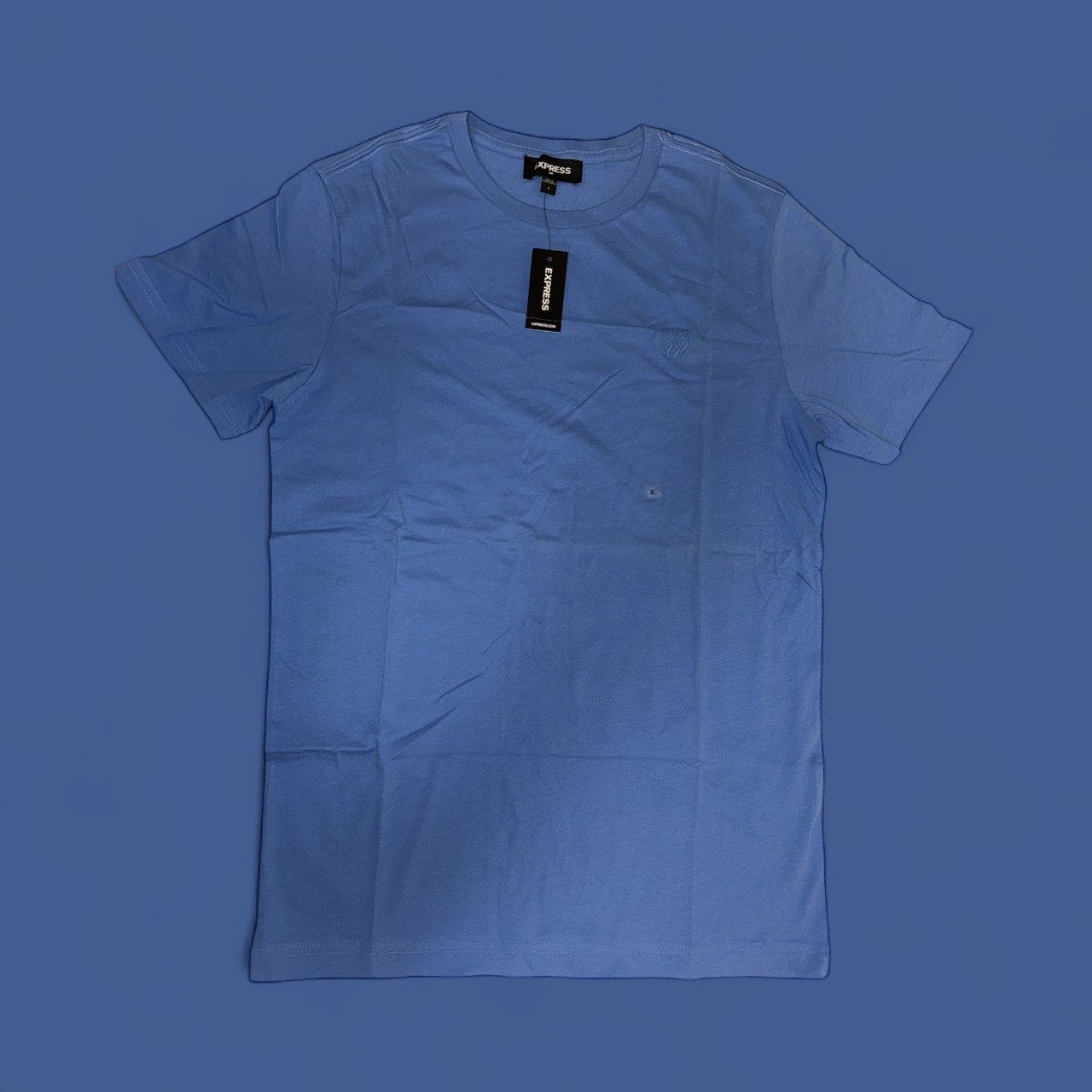 NEW LOGO EXPRESS  CREW NECK TEES