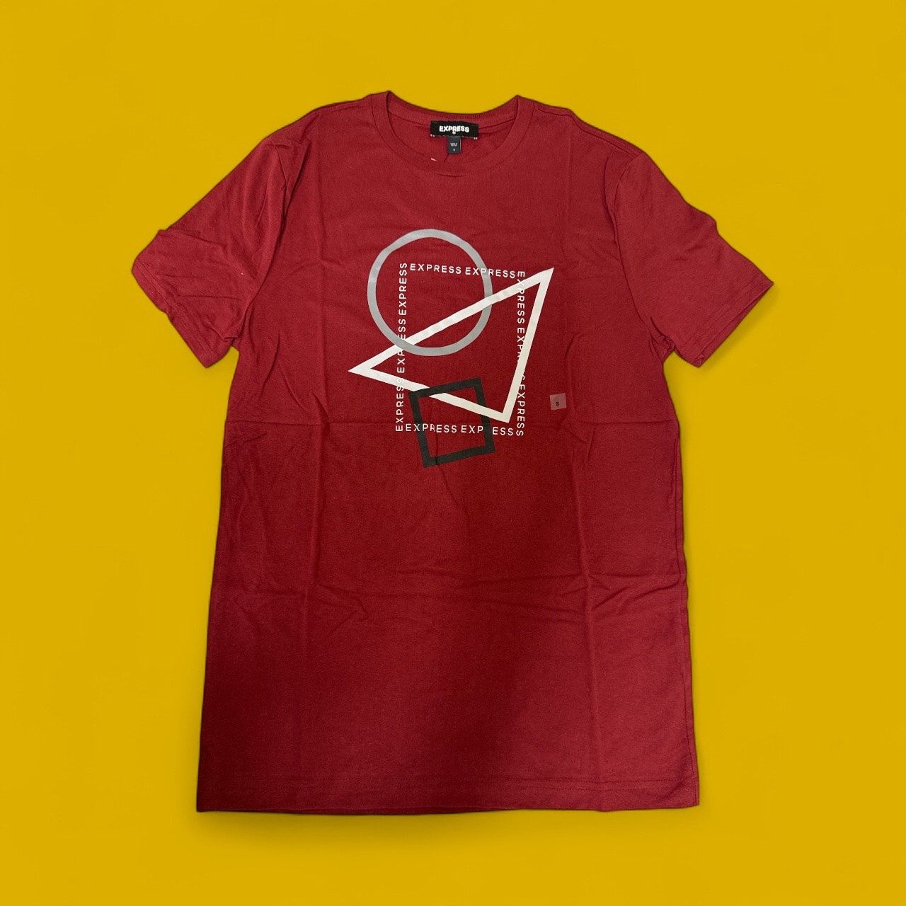 EXPRESS GRAPHIC T-SHIRT