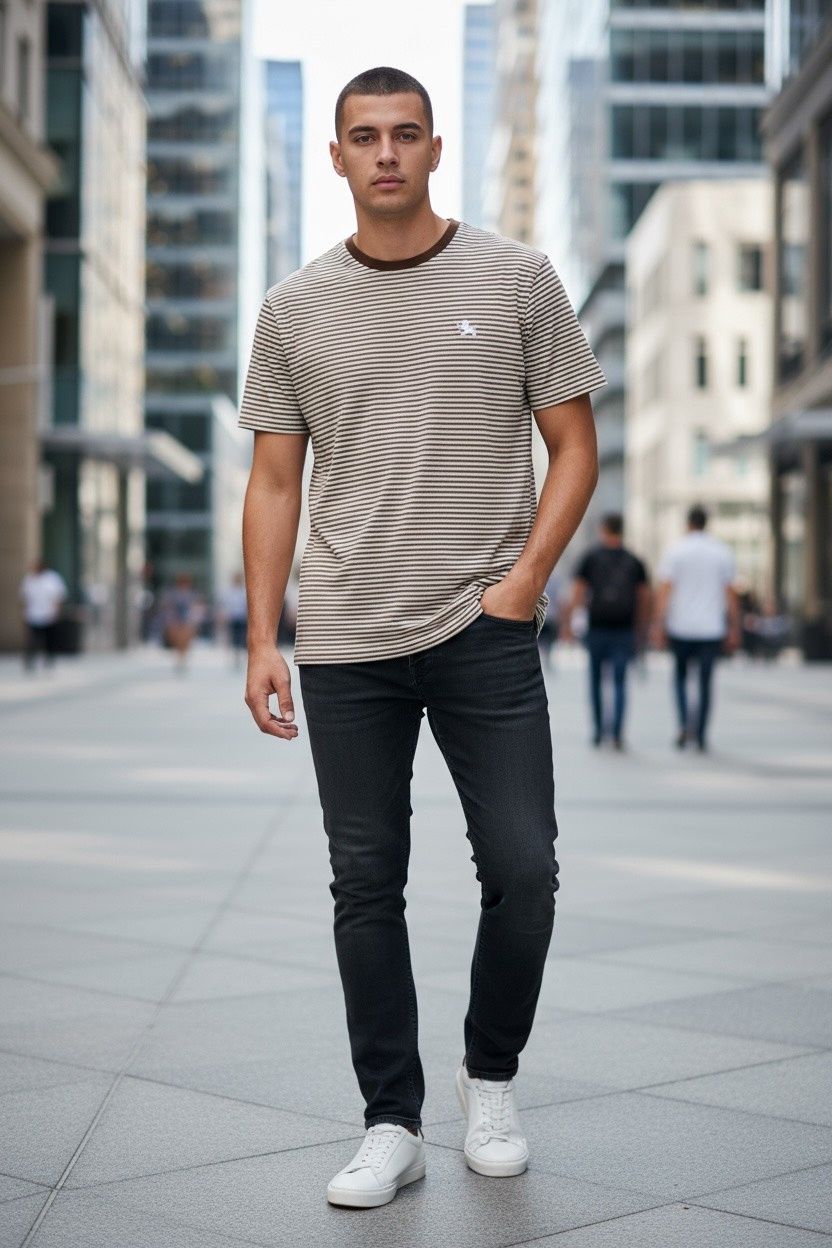 EXPRESS STRIPES TEES