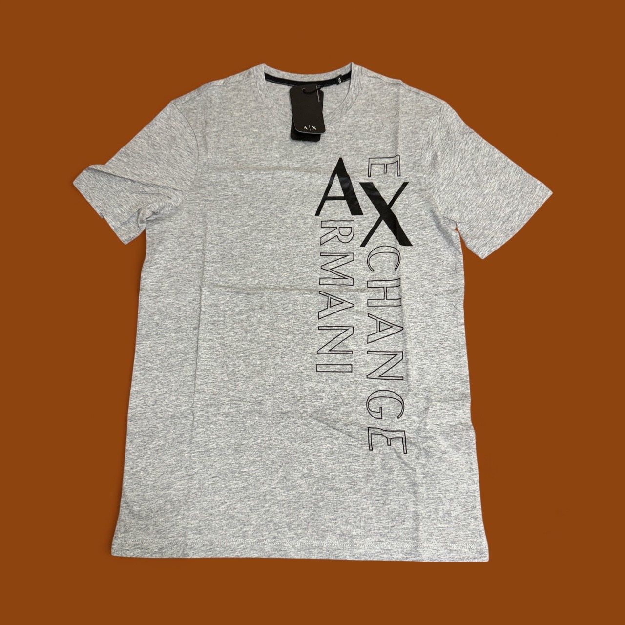 GRAY AX TEES
