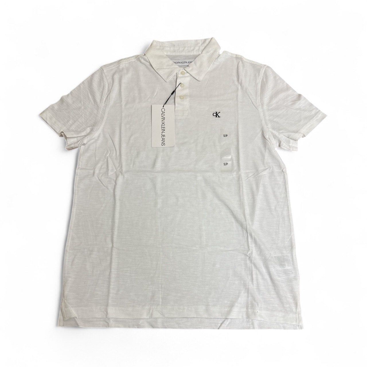 CALVIN KLEIN POLO TEES