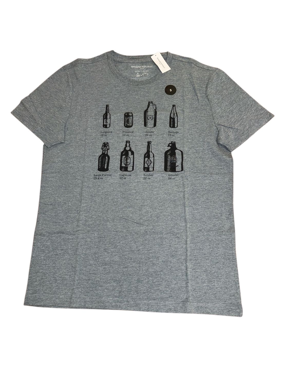 BANANA REPUBLIC TEES