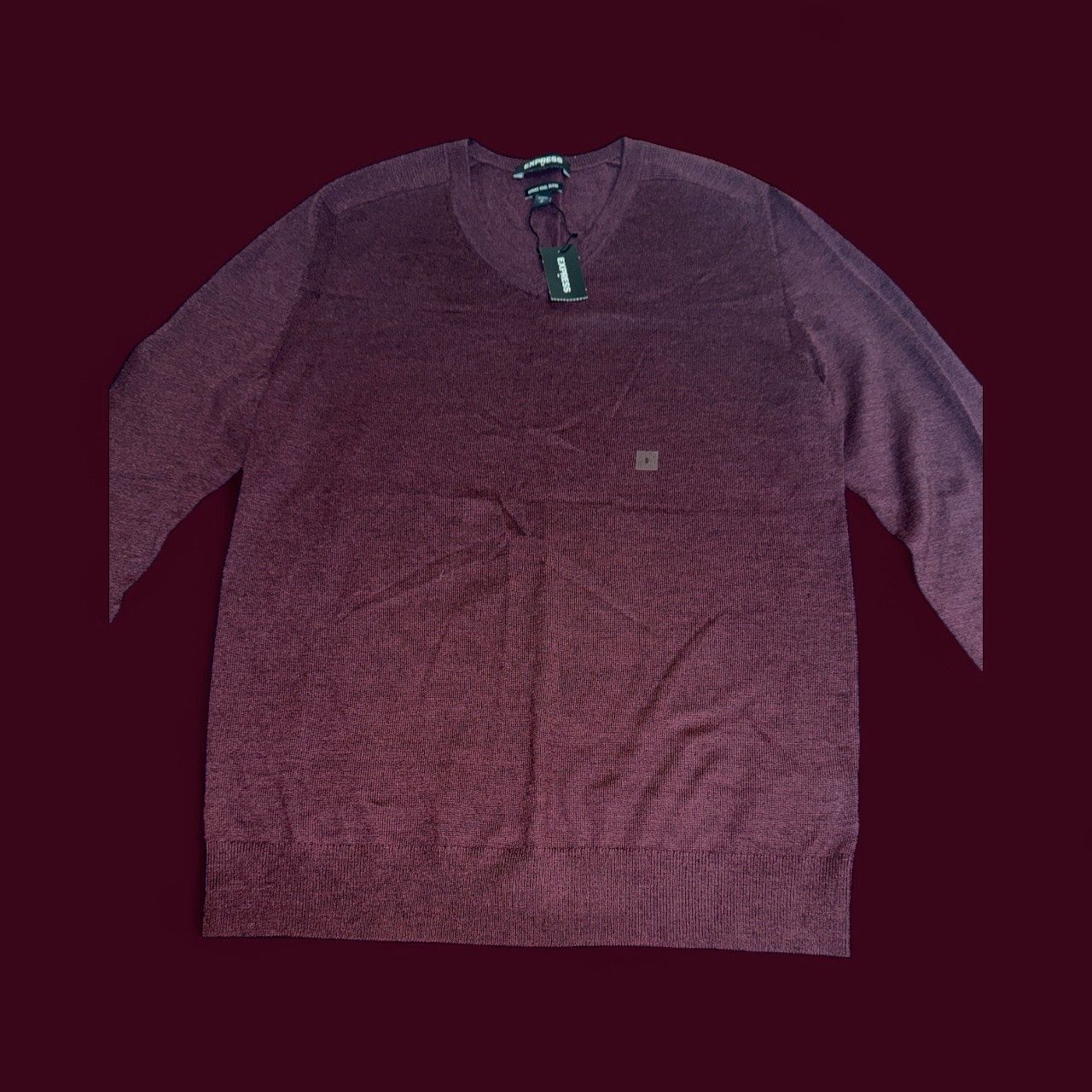 EXPRESS MEN'S SWEATER