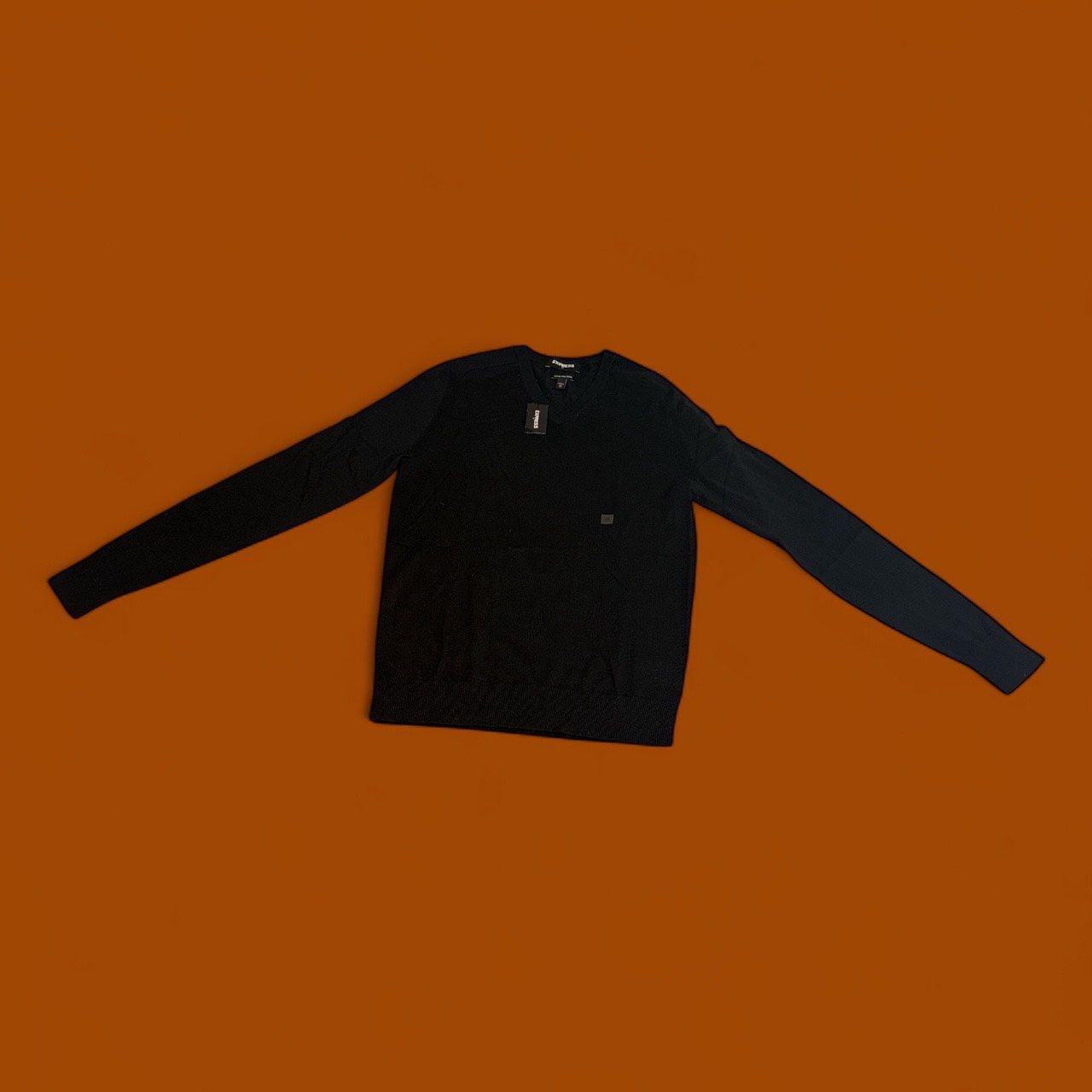 EXPRESS MEN&#39;S, Colour: BLACK, Material: 100% WOOL, Size: XS