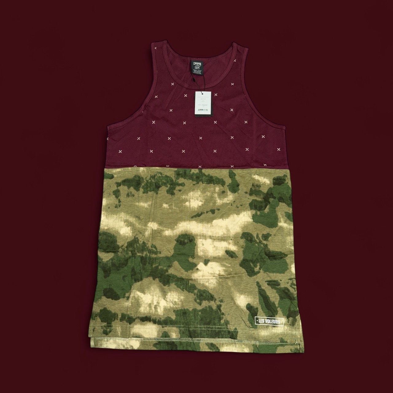 CROOKS &amp; CASTLES