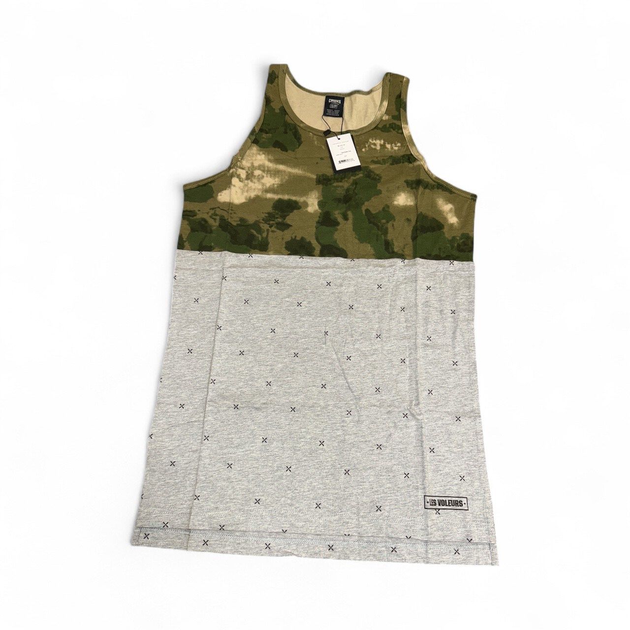 CROOKS &amp; CASTLES