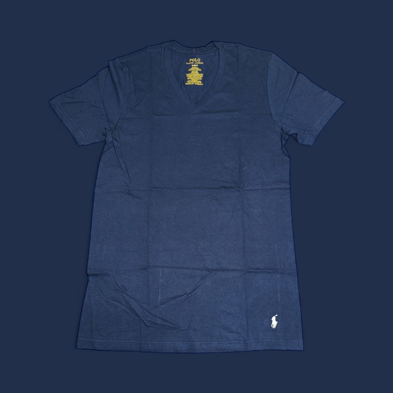 RALPH ALUREN V-NECK TEES